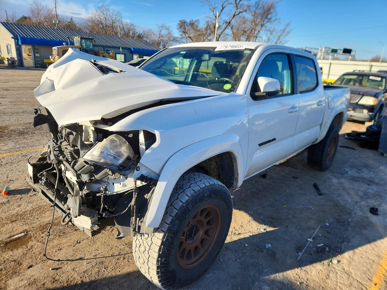 2019 Toyota Tacoma Double Cab