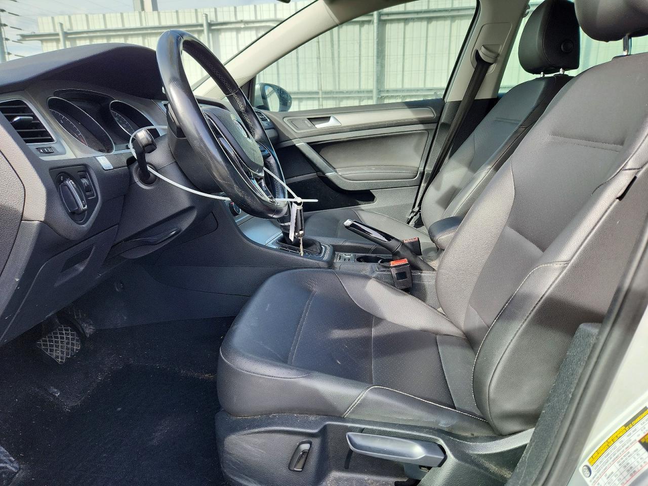 2015 Volkswagen Golf Sportwagen Tdi S - Фото 7