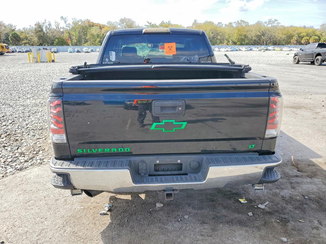 2015 Chevrolet Silverado K1500 Lt - Image 6