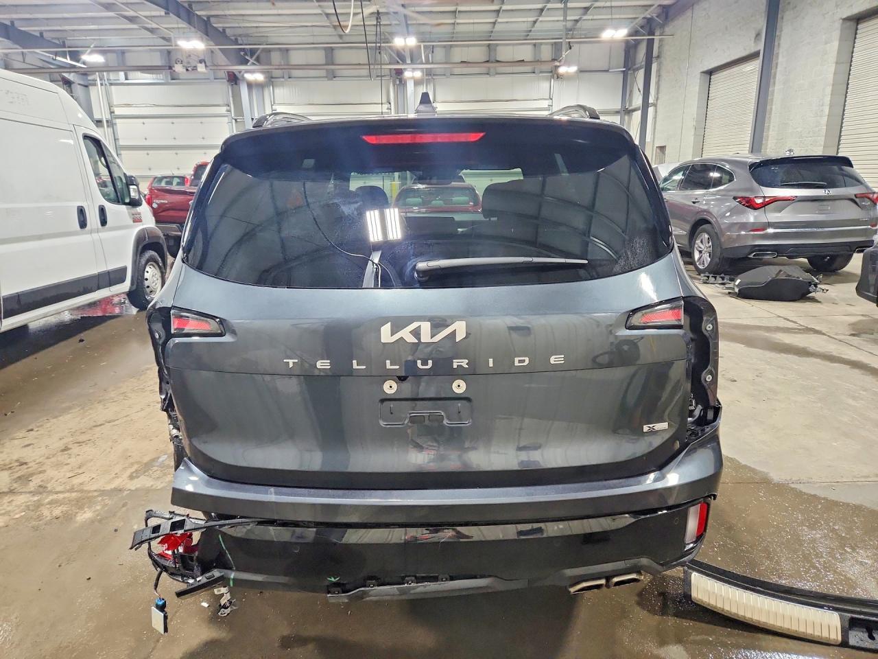 2024 Kia Telluride Sx - Image 6