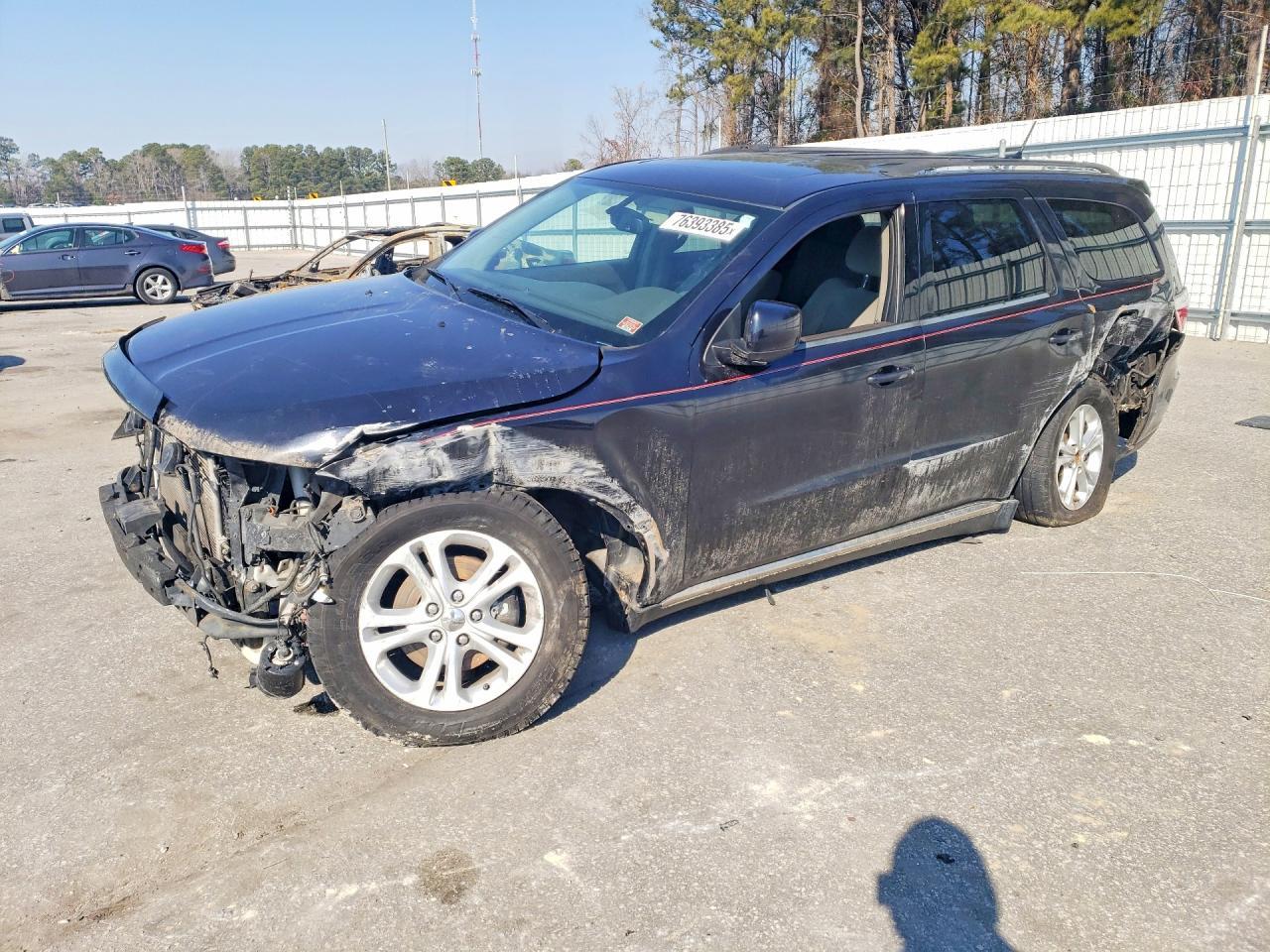 2013 Dodge Durango Sxt