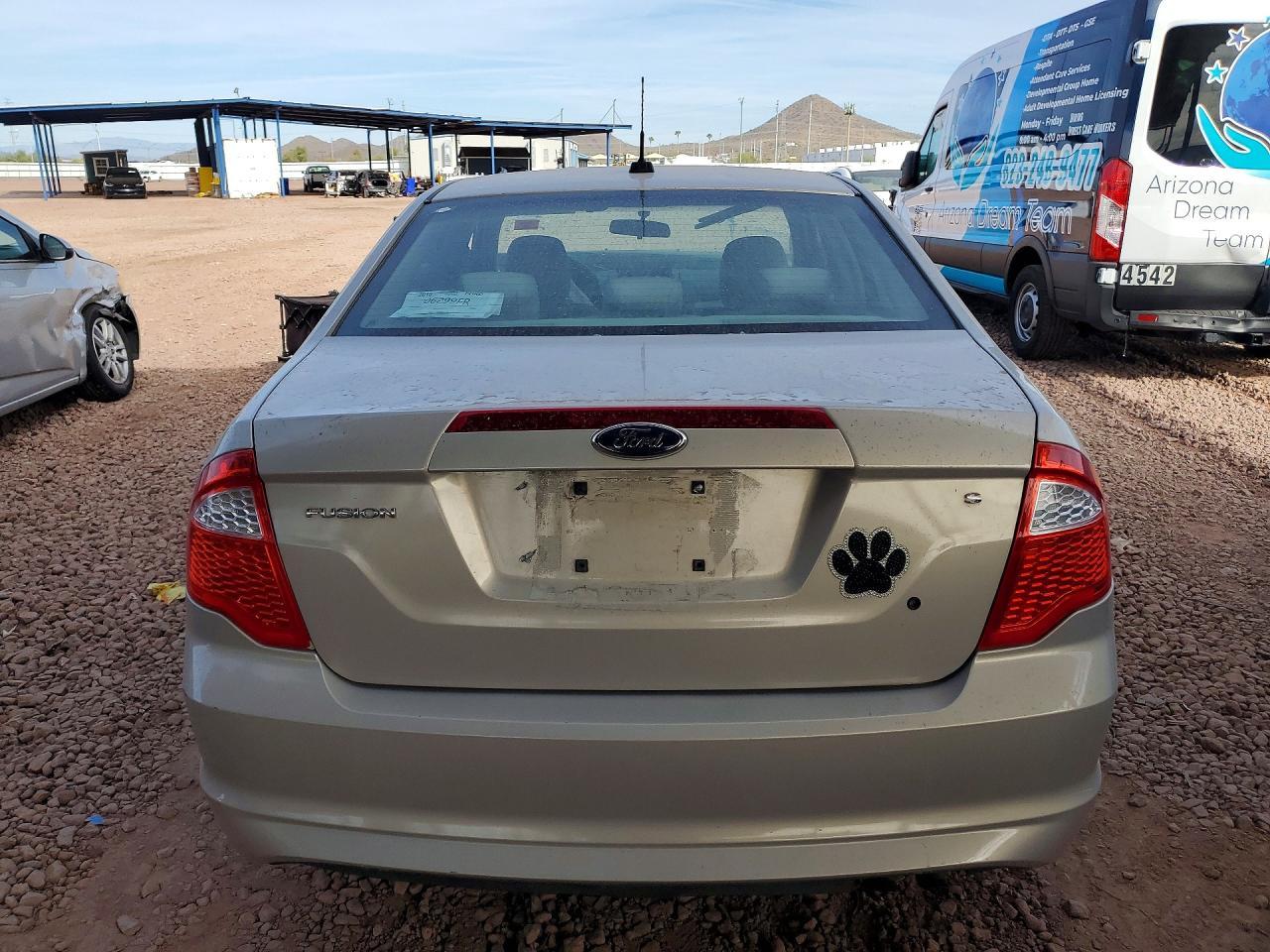2010 Ford Fusion S - Image 6