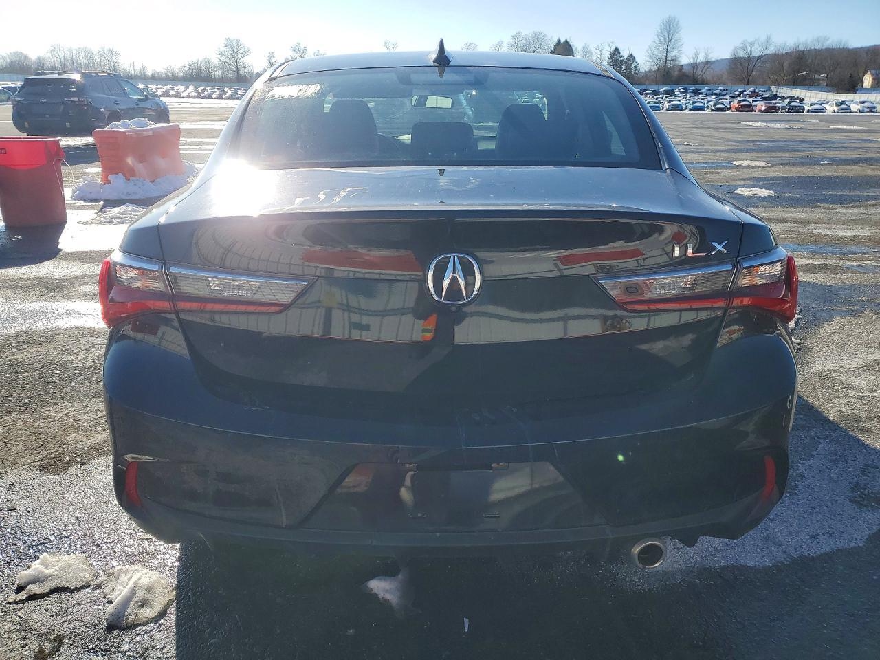2019 Acura Ilx - Фото 6