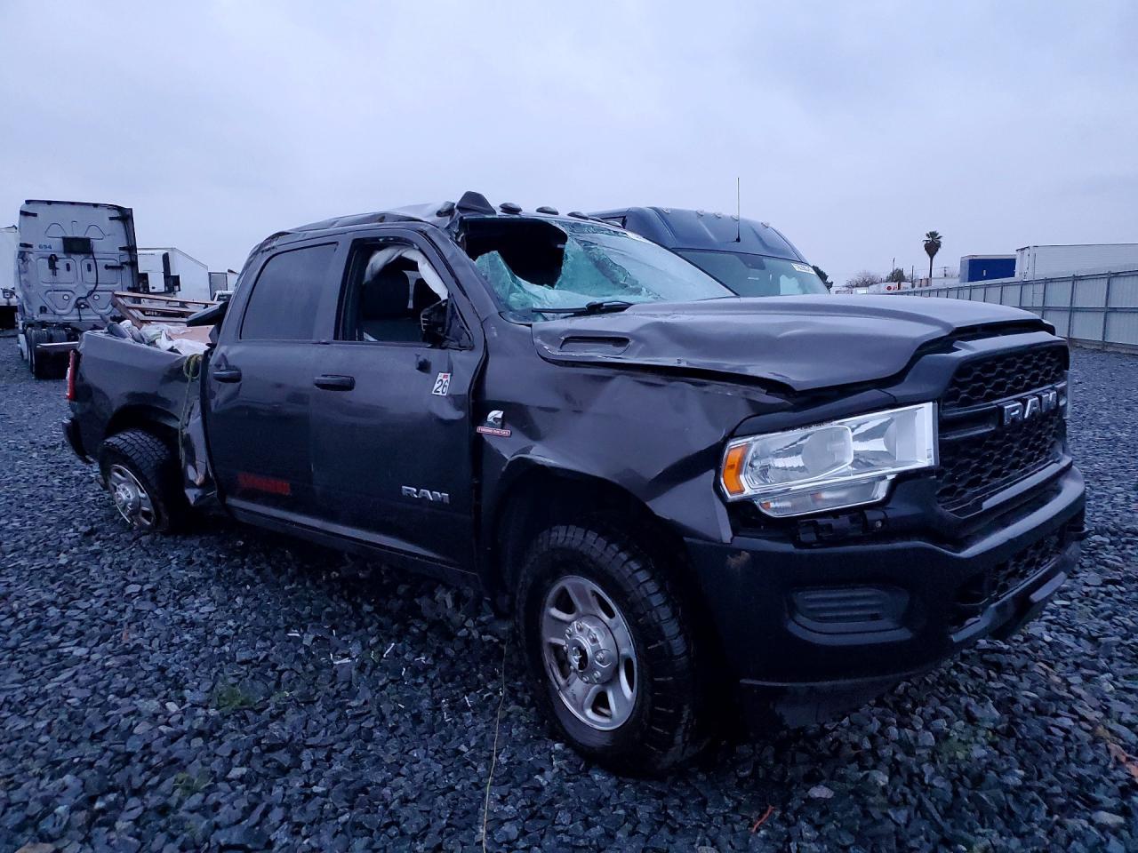 2021 Ram 3500 Tradesman - Фото 4
