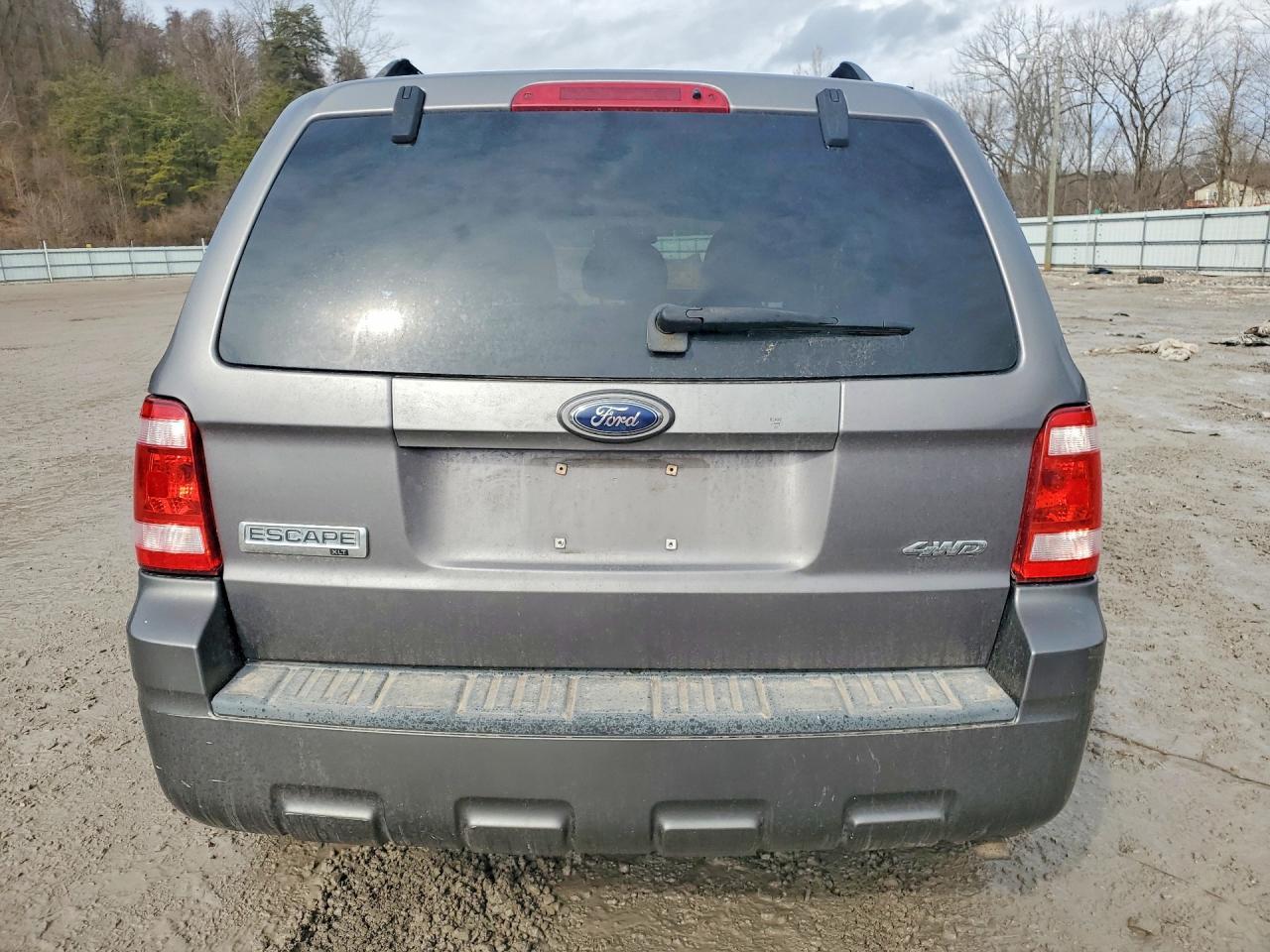 2009 Ford Escape Xlt - Фото 6