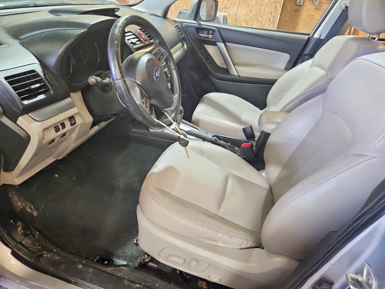 2014 Subaru Forester 2.5I Touring - Фото 7