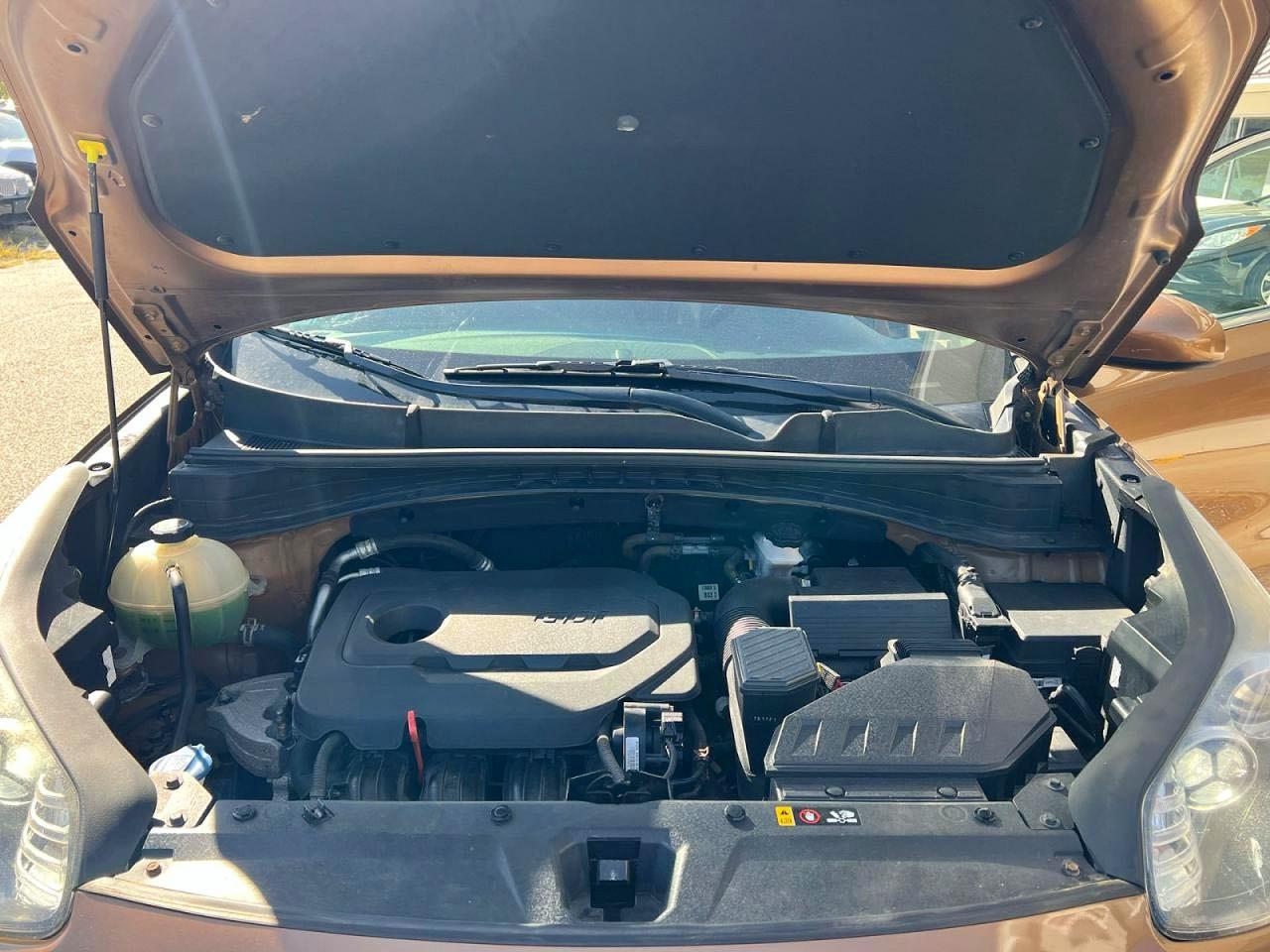 2017 Kia Sportage Ex - Фото 7