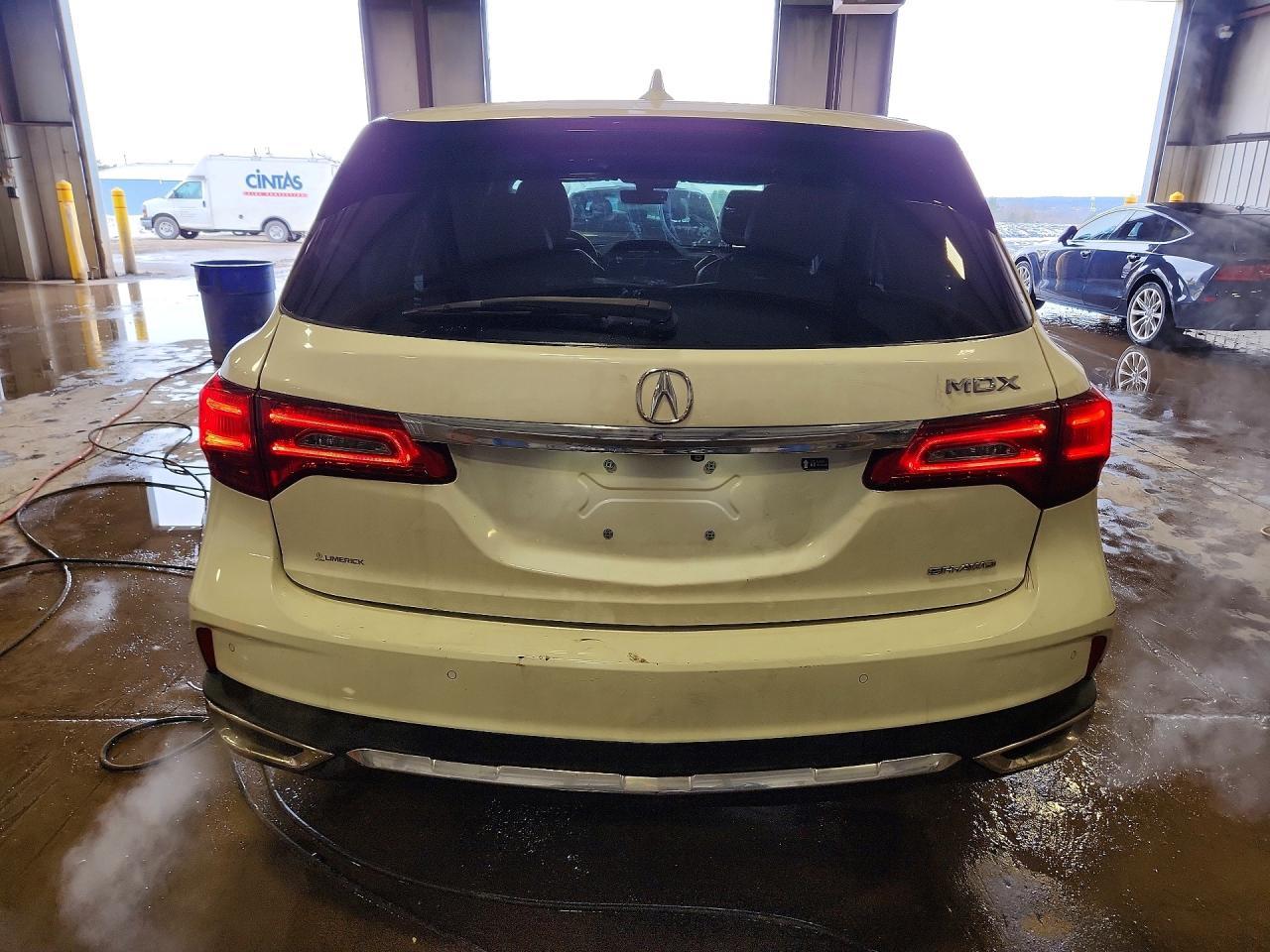 2019 Acura Mdx Technology - Фото 6