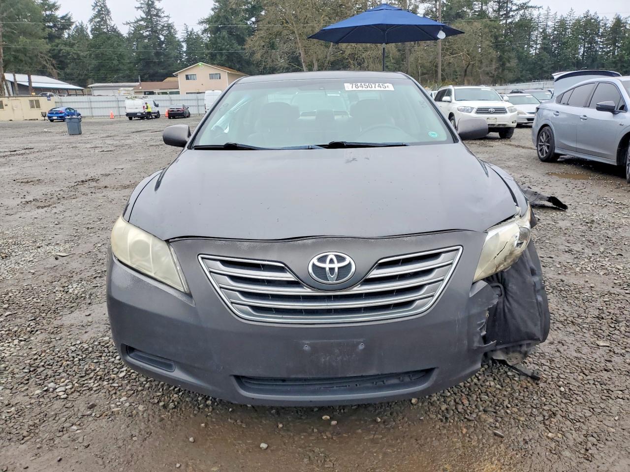 2007 Toyota Camry Hybrid Base - Фото 5