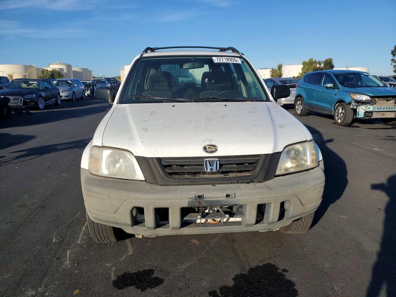 2001 Honda Cr-V Lx - Image 5