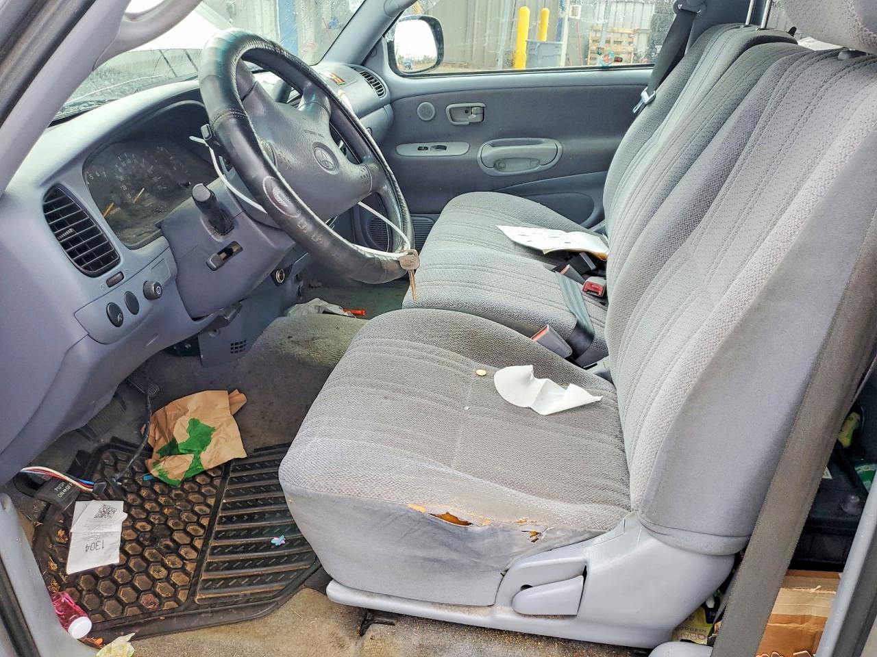 2001 Toyota Tundra Sr5 - Image 7