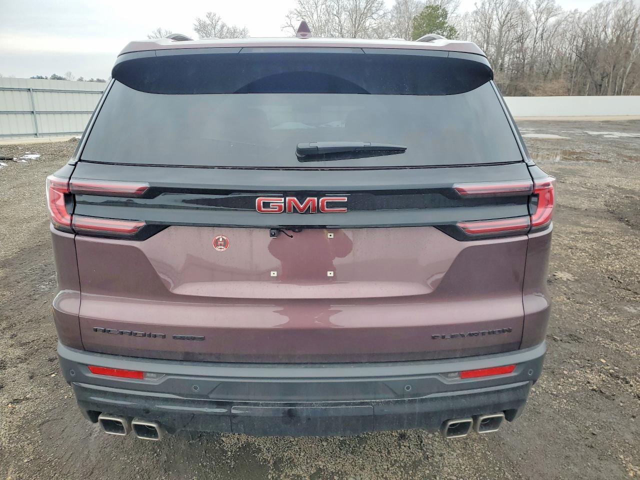 2025 GMC Acadia Elevation - Image 6