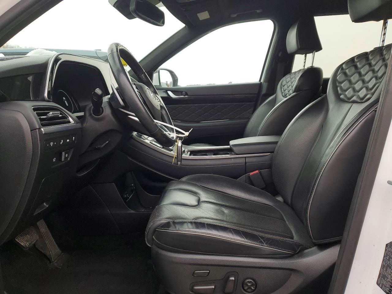 2020 Hyundai Palisade Limited - Image 7