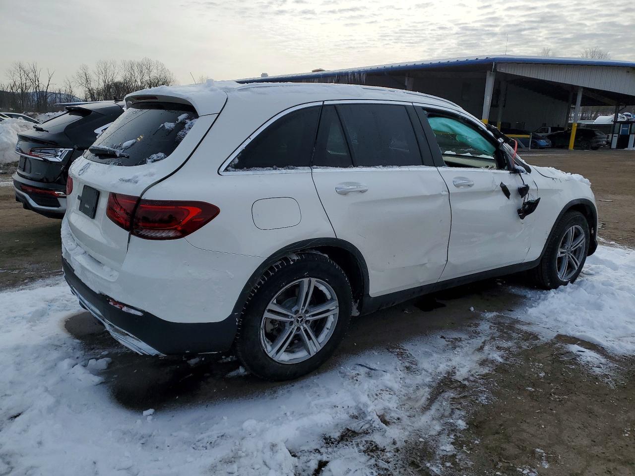 2021 Mercedes-Benz Glc 300 4Matic - Image 3