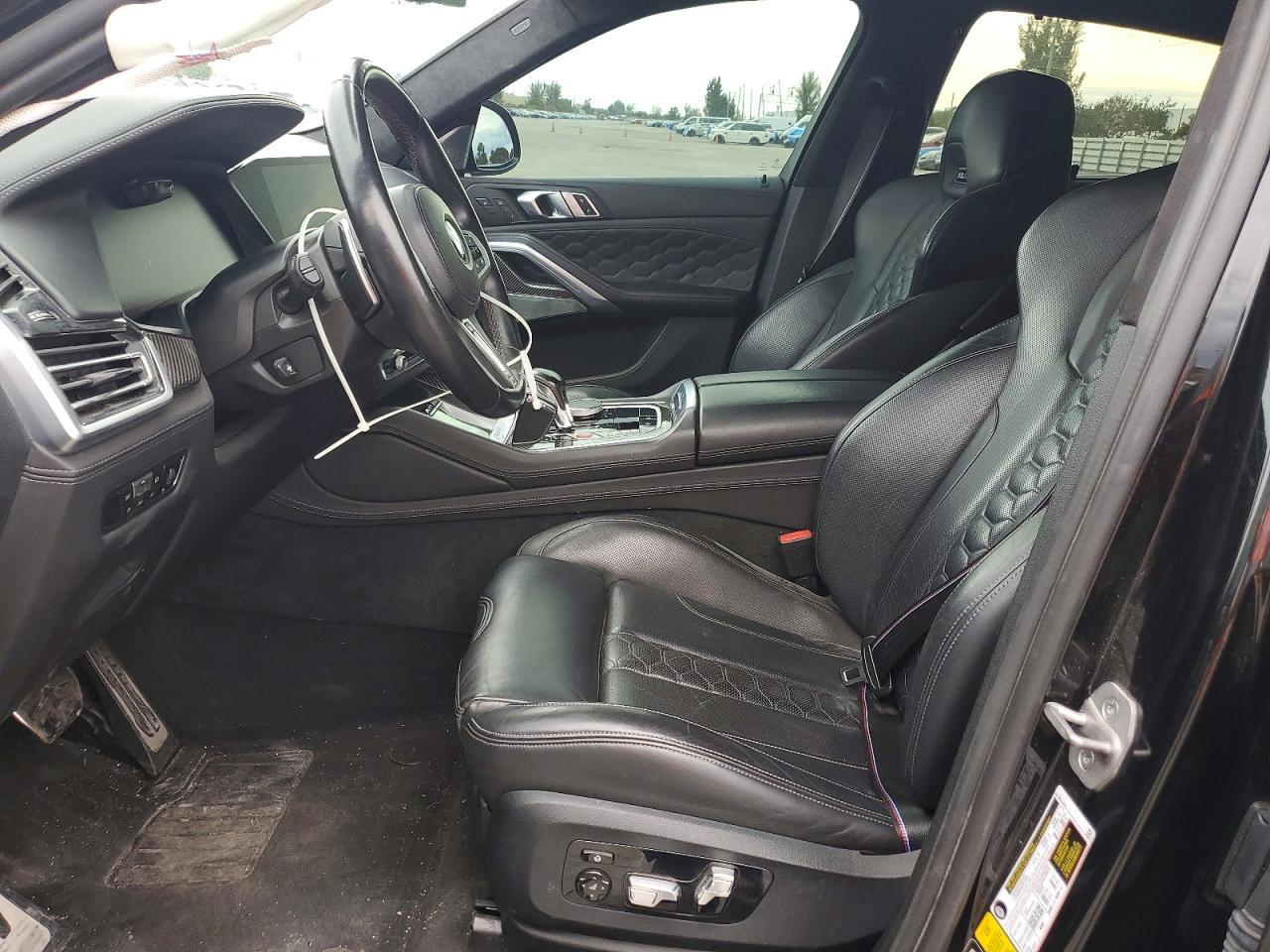 2023 BMW X6 M - Фото 7