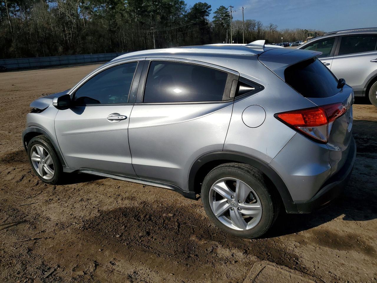 2020 Honda Hr-V Ex - Фото 2