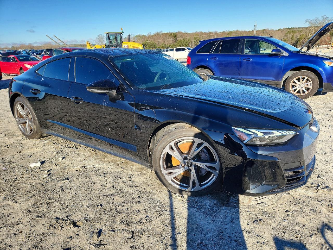 2022 Audi E-Tron Gt - Фото 4