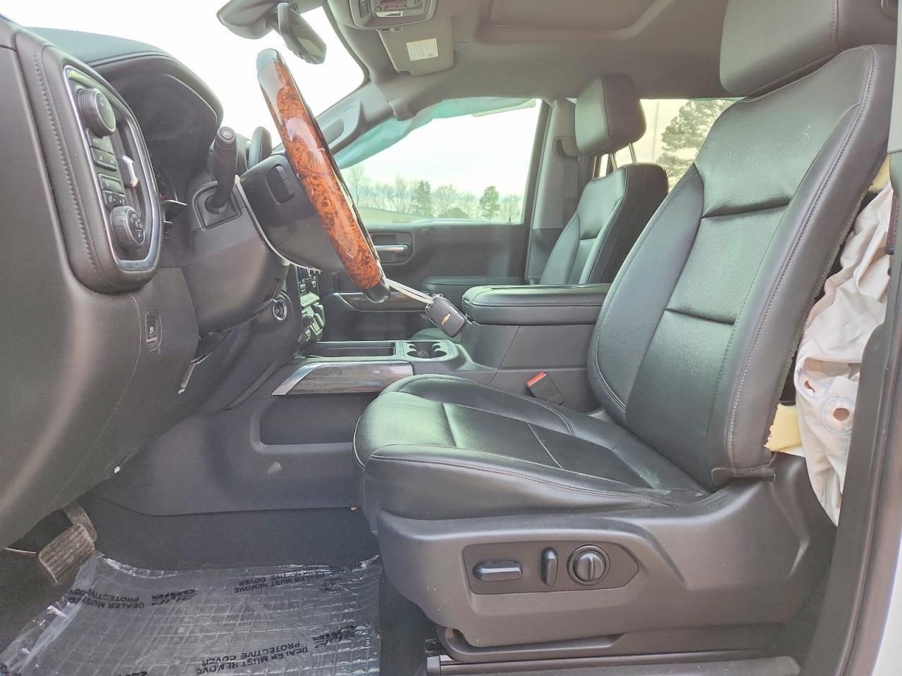 2021 Chevrolet Silverado K1500 Ltz - Image 7