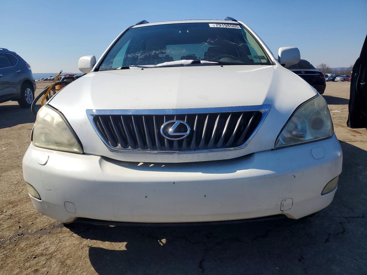 2009 Lexus Rx 350 - Фото 5