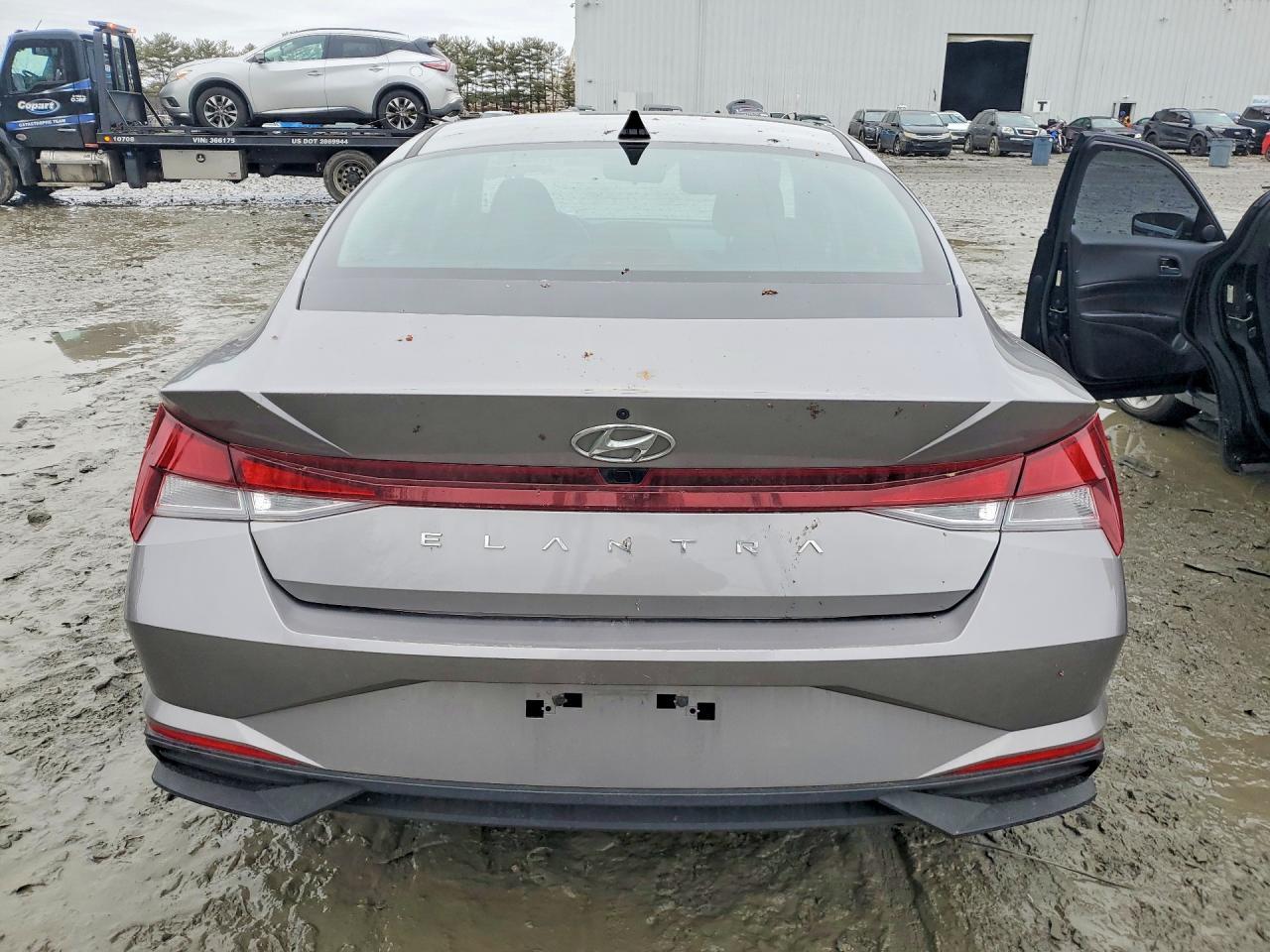 2023 Hyundai Elantra Sel - Image 6