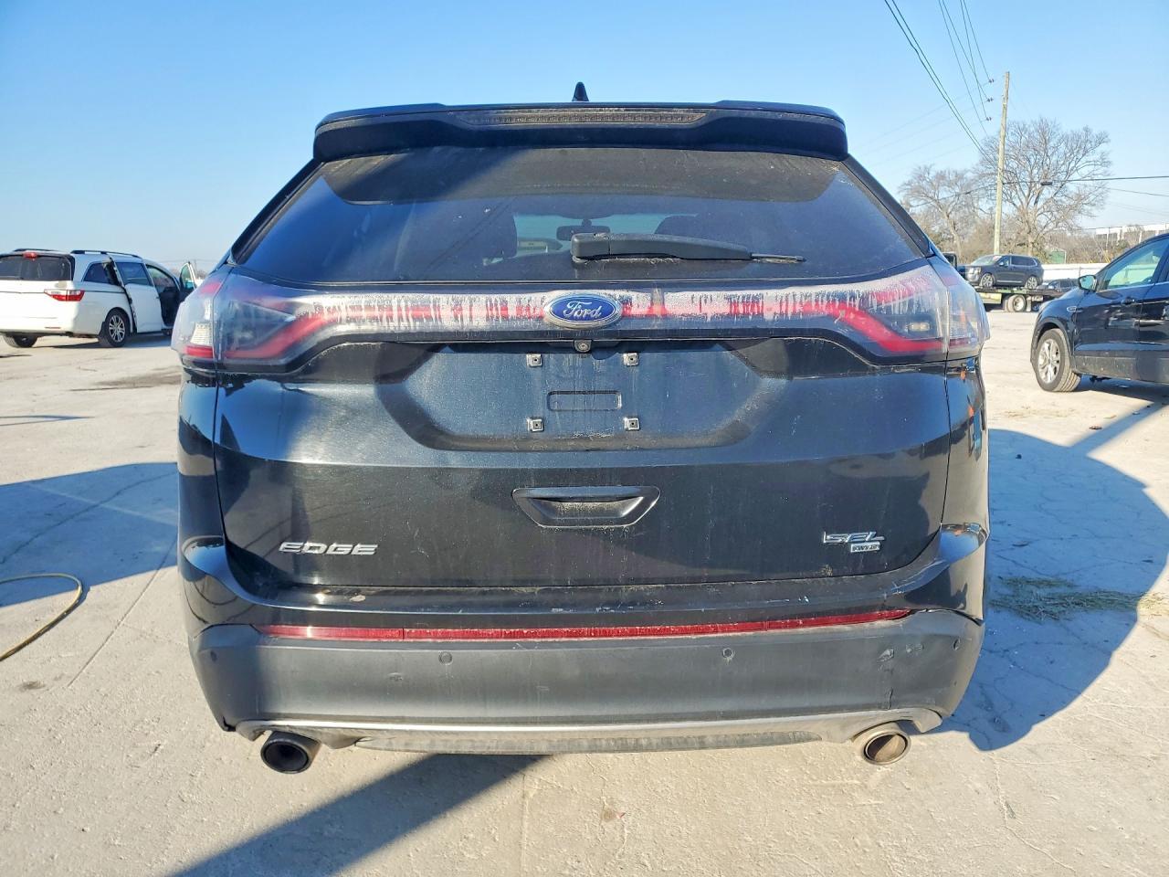 2015 Ford Edge Sel - Image 6