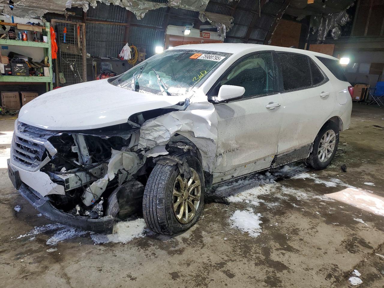 2021 Chevrolet Equinox Lt