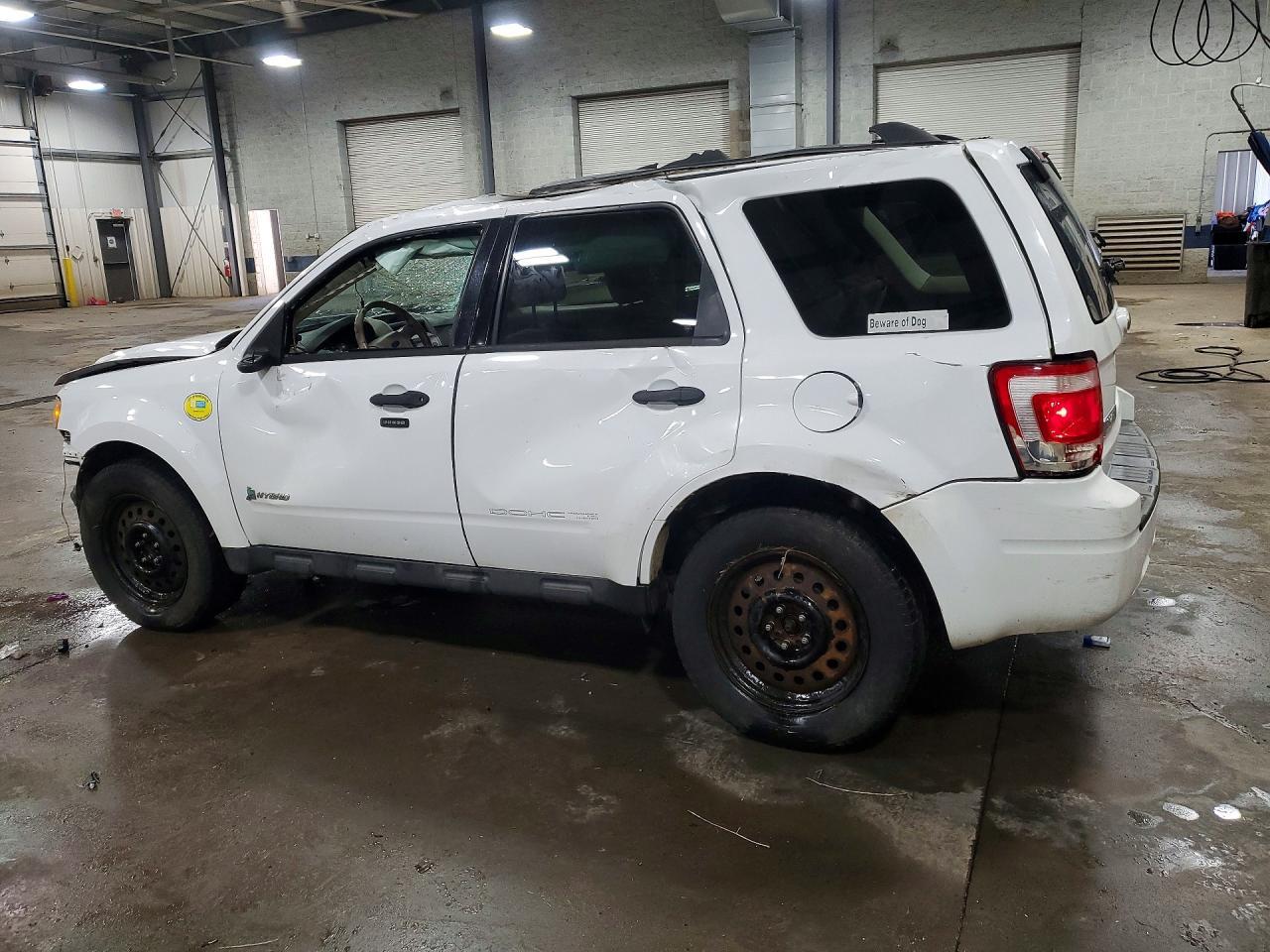 2011 Ford Escape Hybrid - Фото 2