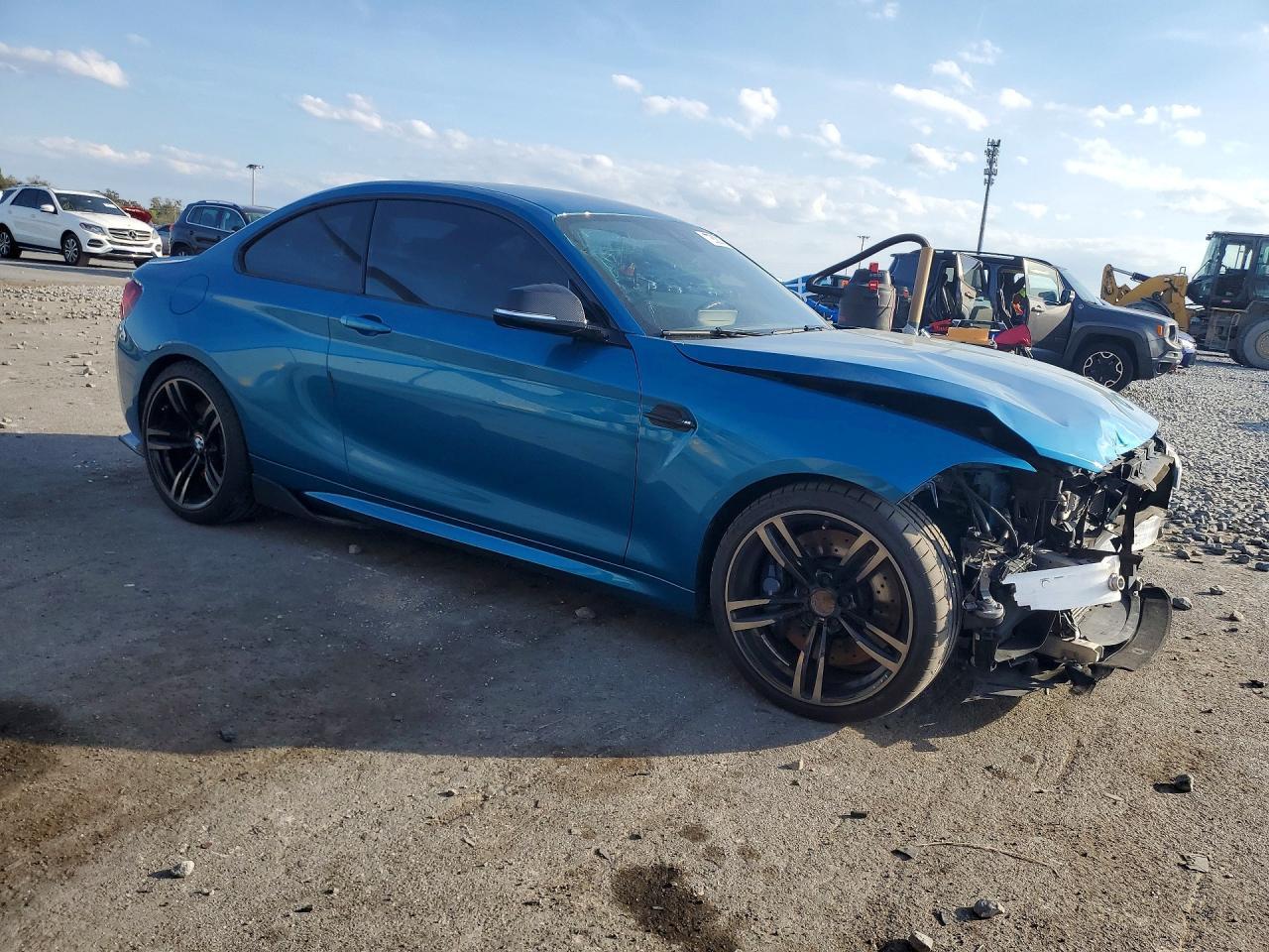 2016 BMW M2 - Image 4