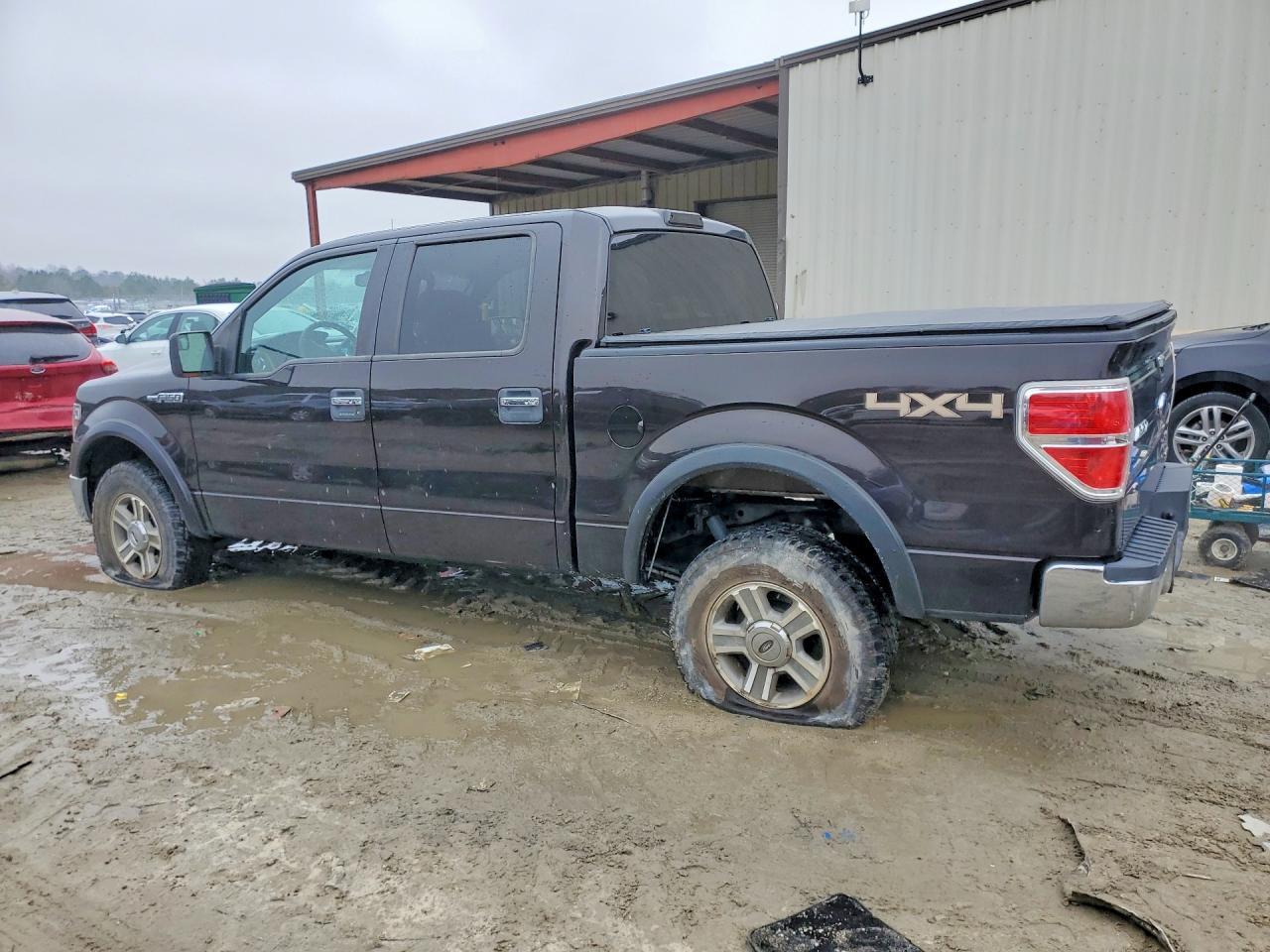 2013 Ford F150 Supercrew - Фото 2