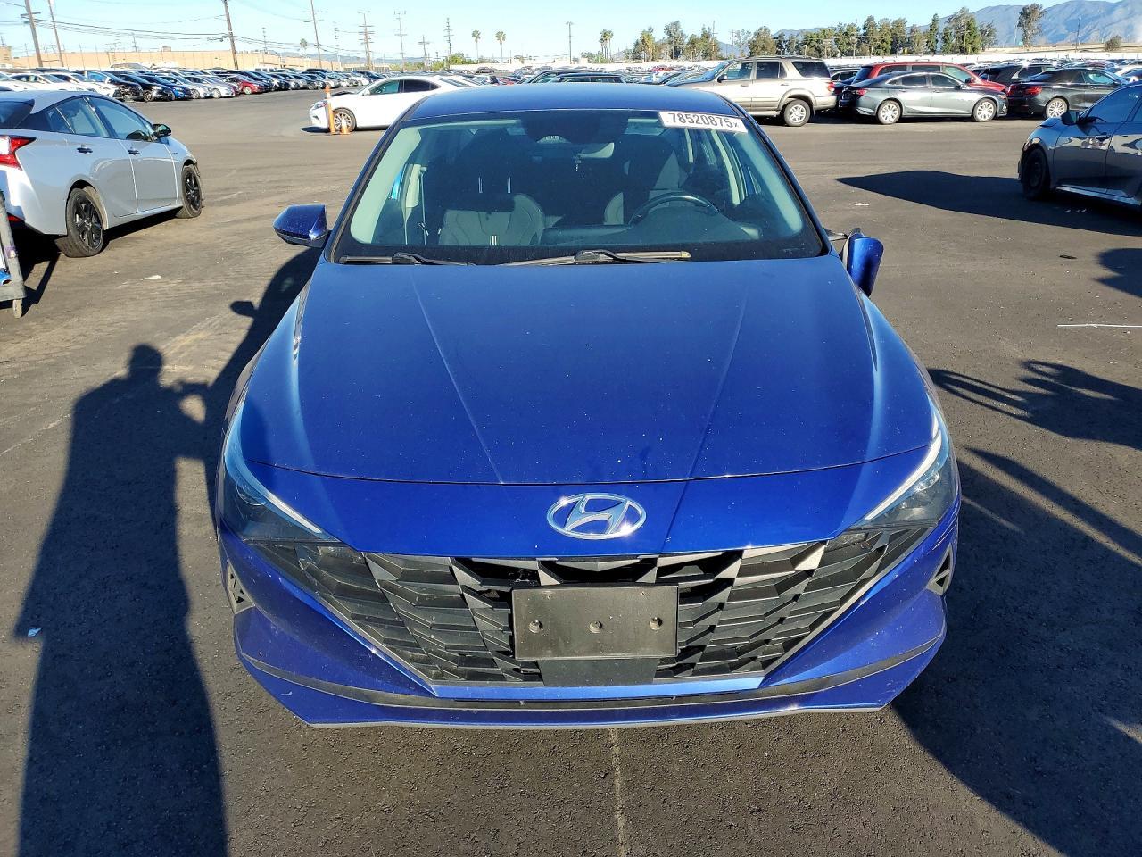 2021 Hyundai Elantra Sel - Фото 5