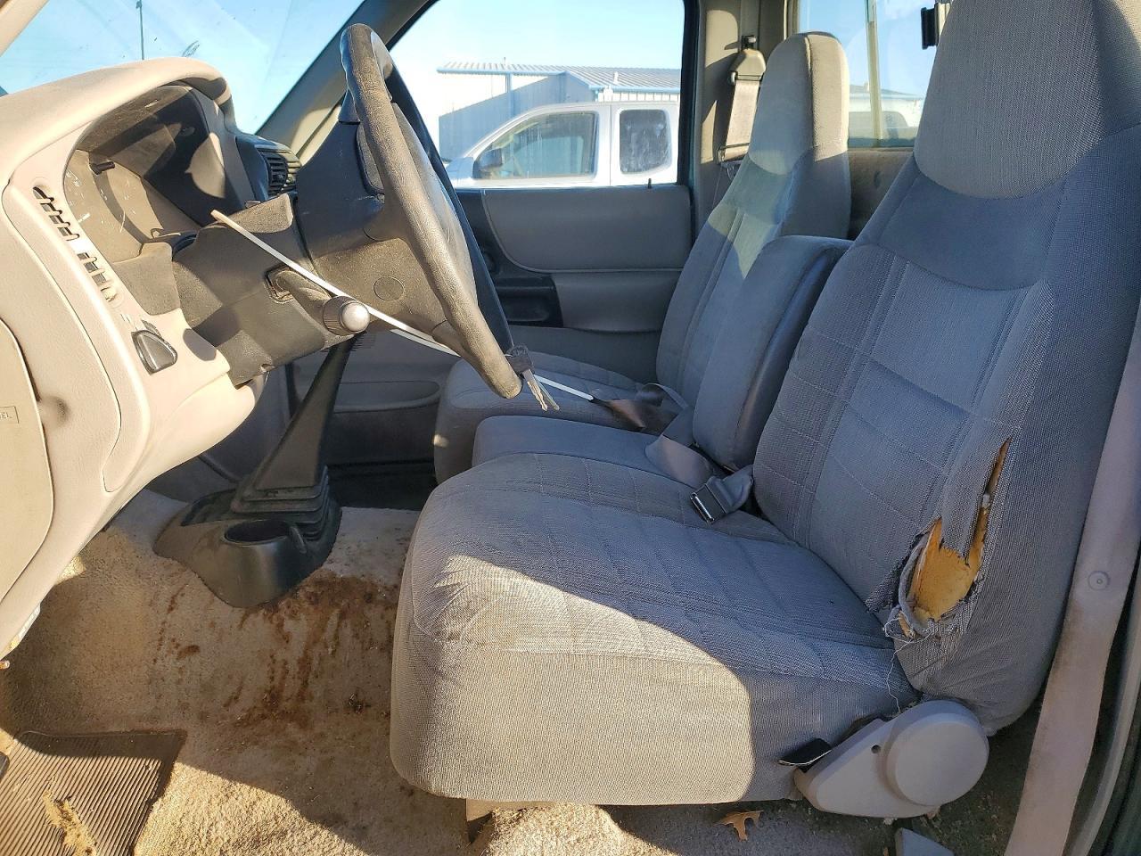 1997 Ford Ranger - Фото 7