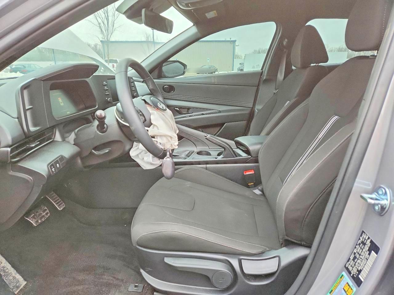 2026 Hyundai Elantra Sel Sport - Фото 7