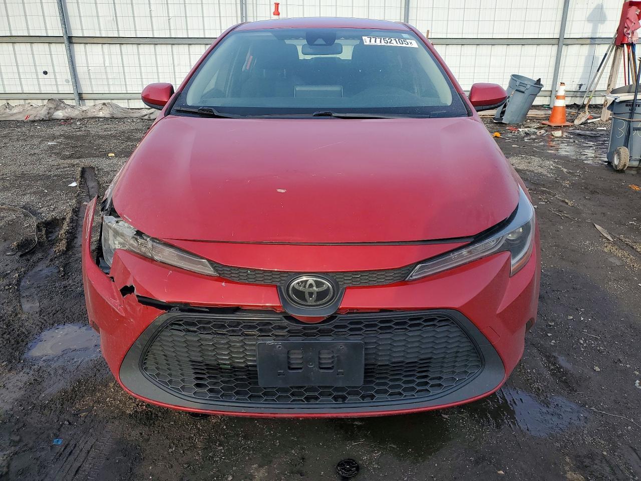 2020 Toyota Corolla Le - Фото 5