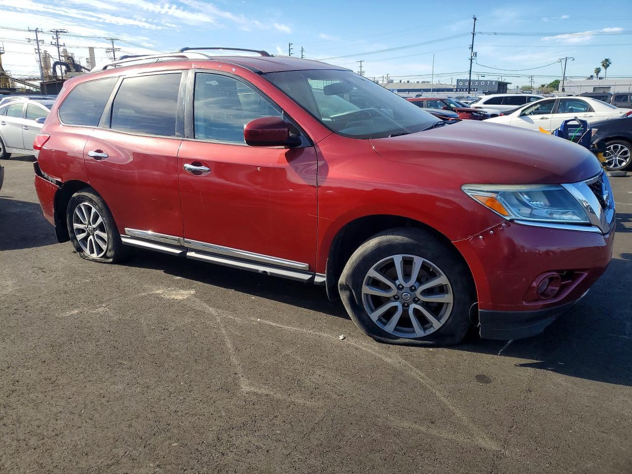 2013 Nissan Pathfinder S - Фото 4