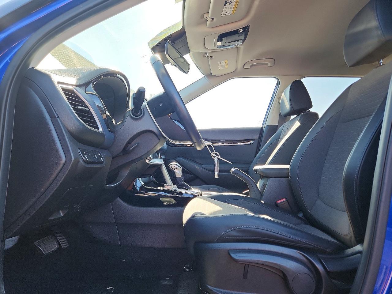 2022 Kia Seltos S - Фото 7