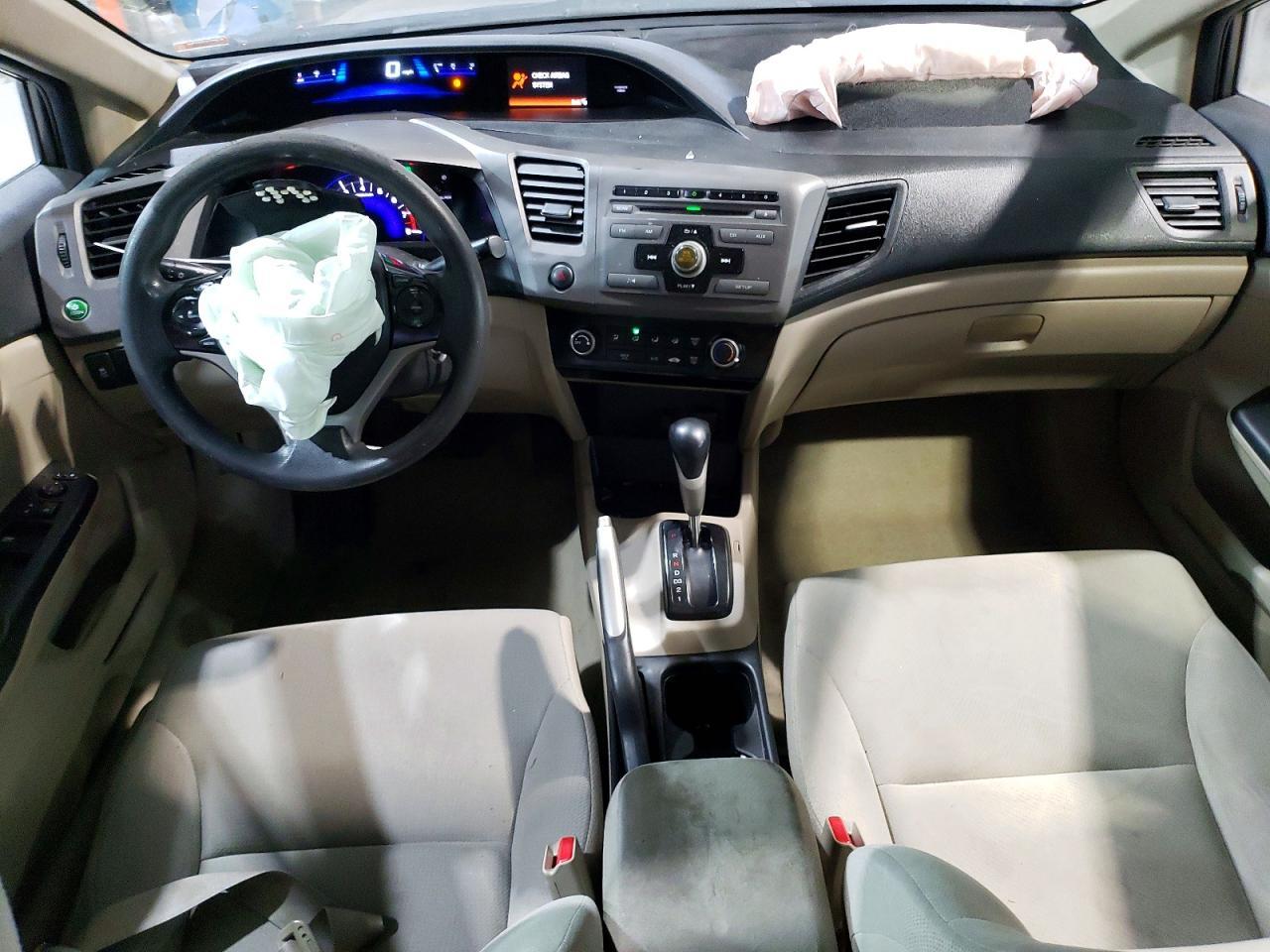 2012 Honda Civic Lx - Image 7
