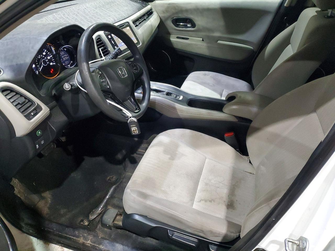 2016 Honda Hr-V Ex - Image 7