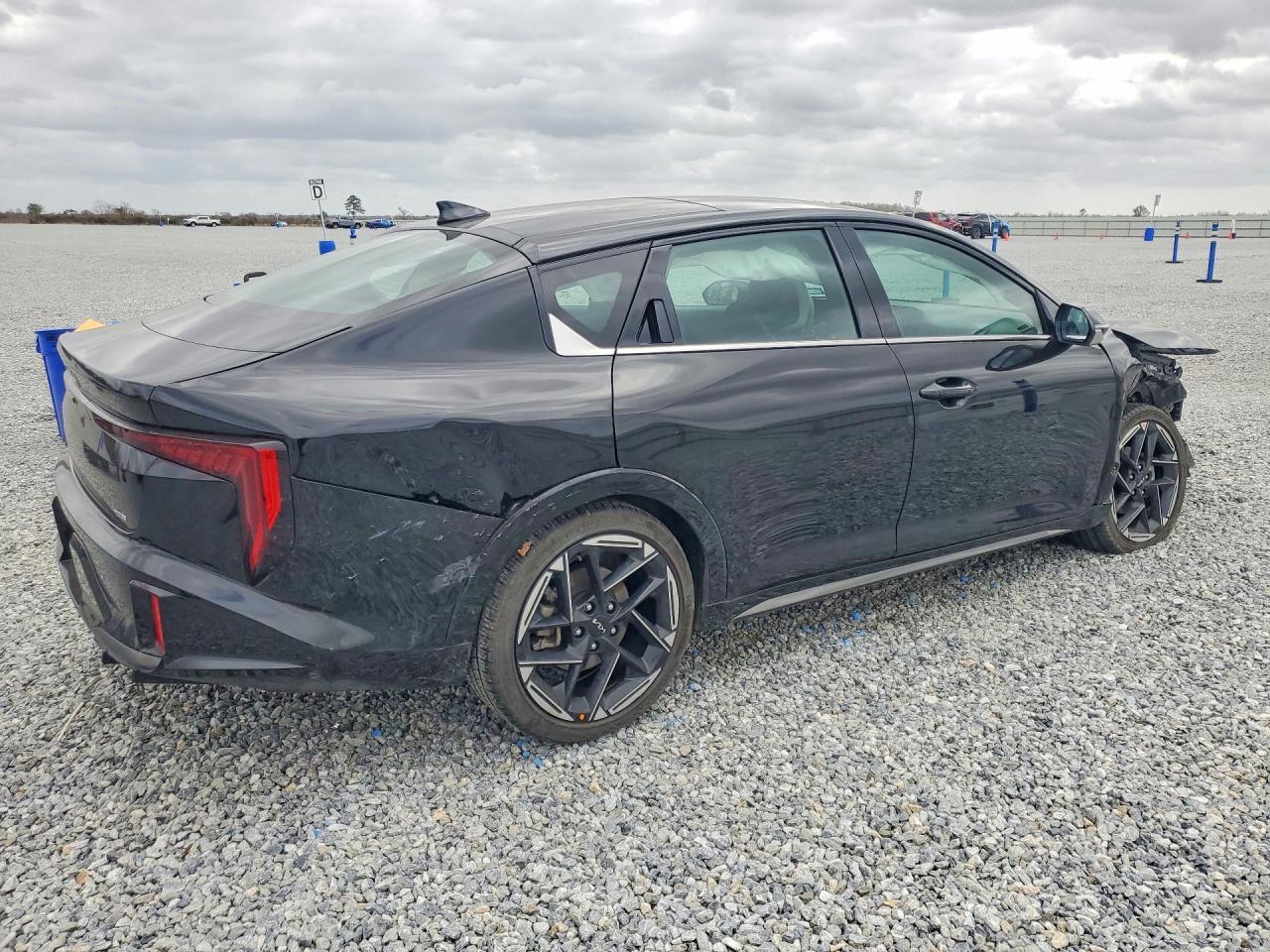 2025 Kia K4 Gt Line - Фото 3