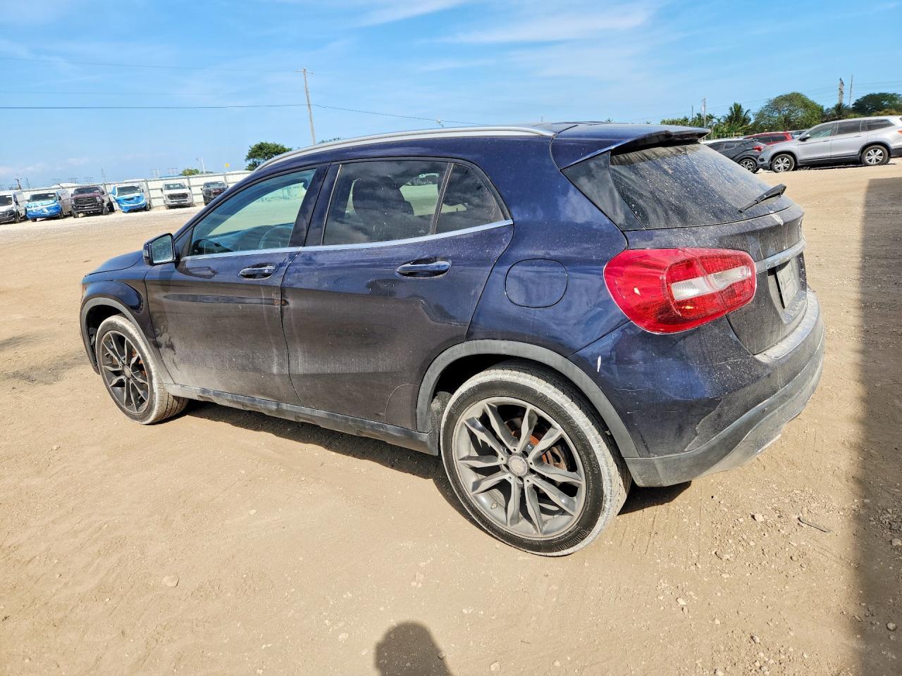 2017 Mercedes-Benz Gla 250 4Matic - Фото 2