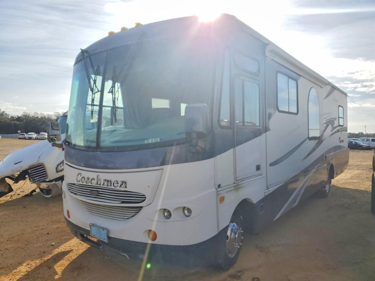 2004 Ford F550 Super Duty Rv - Фото 2