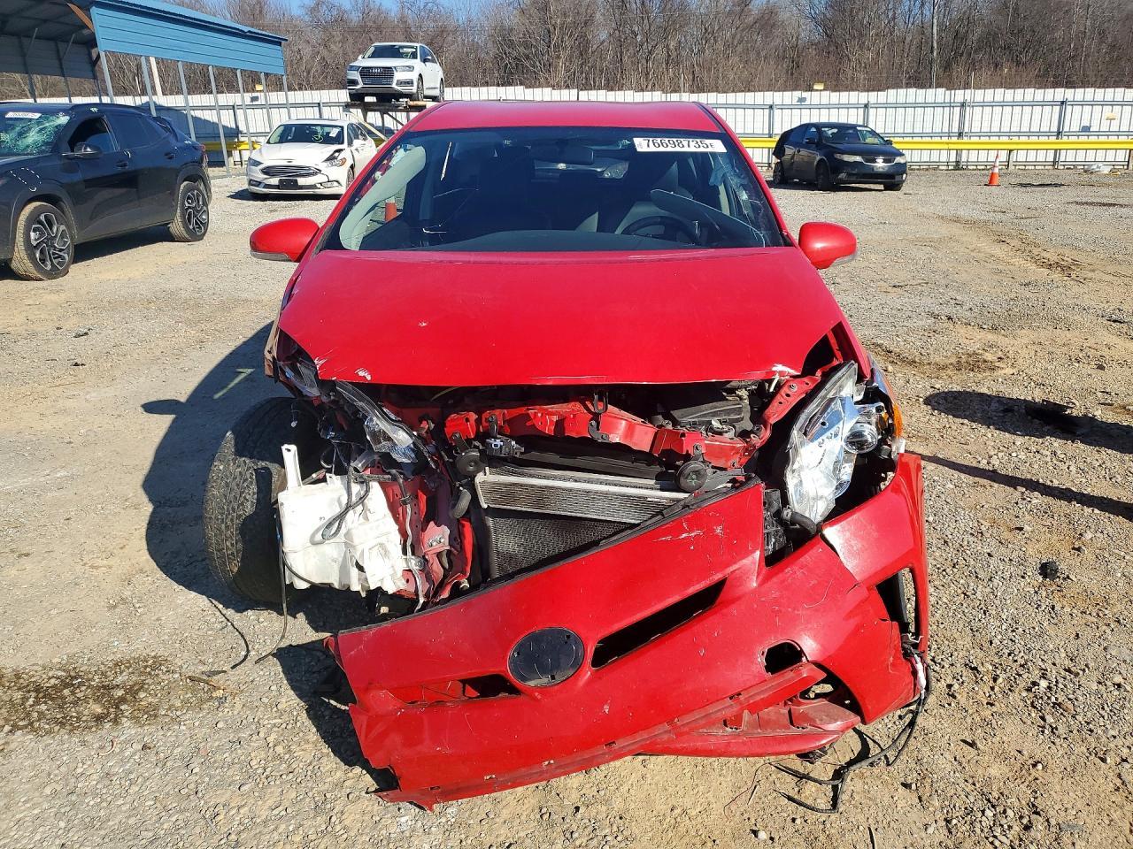 2015 Toyota Prius - Фото 5