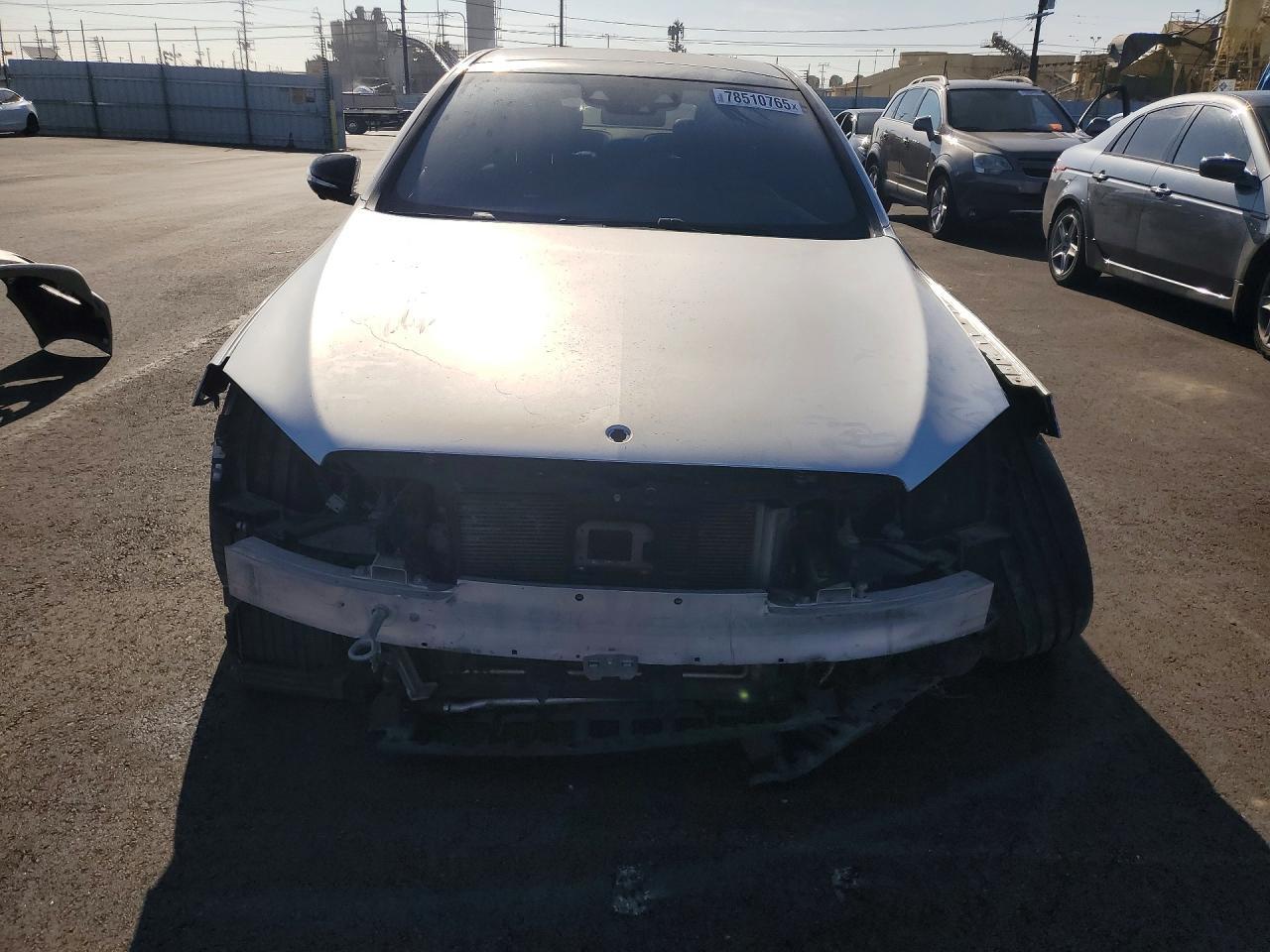 2018 Mercedes-Benz S 63 Amg 4Matic - Фото 5