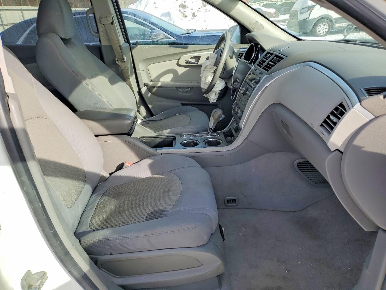 2011 Chevrolet Traverse Lt - Фото 7