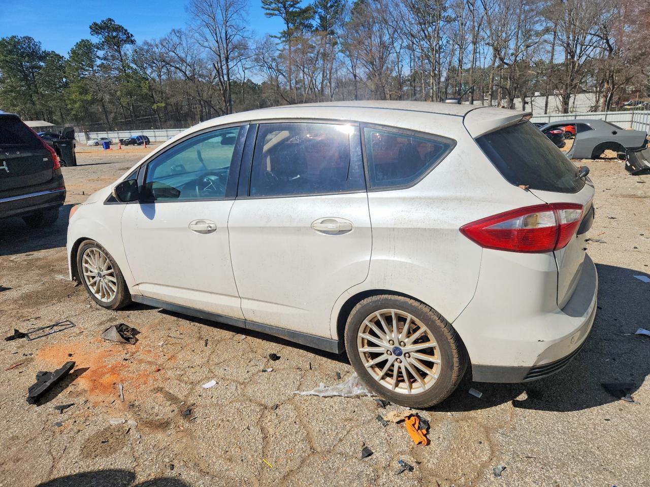 2013 Ford C-Max Se - Фото 2
