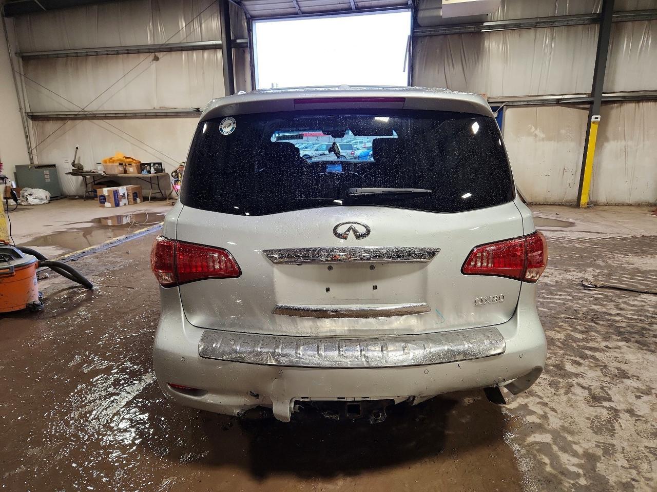 2017 Infiniti Qx80 Base - Image 6