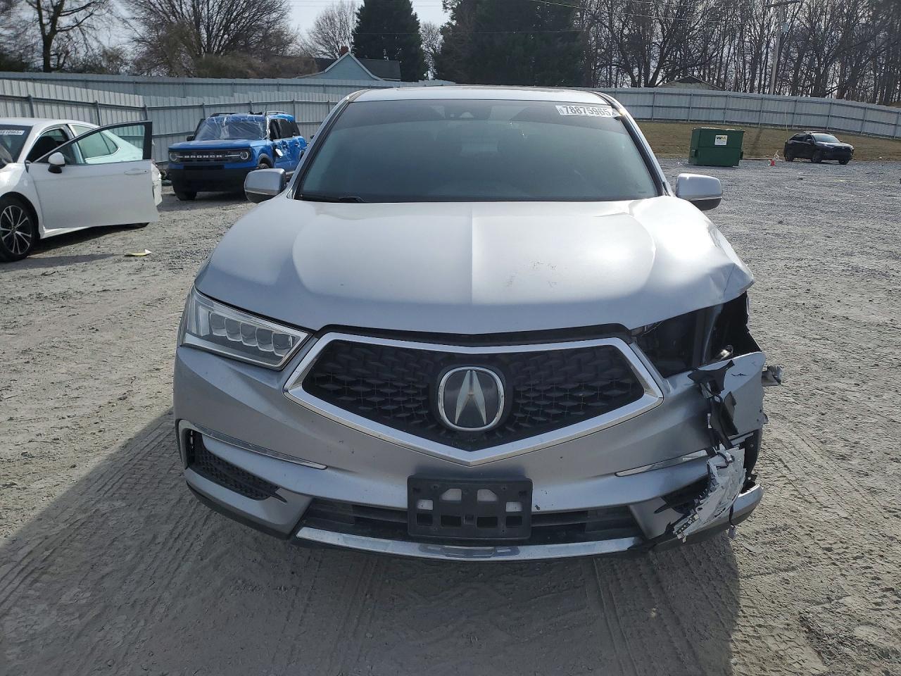 2018 Acura Mdx Technology - Фото 5