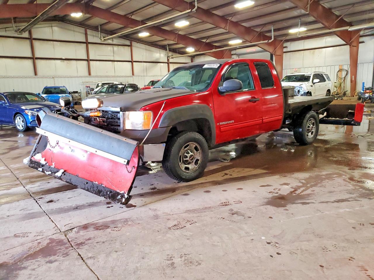 2011 GMC Sierra K2500 Heavy Duty