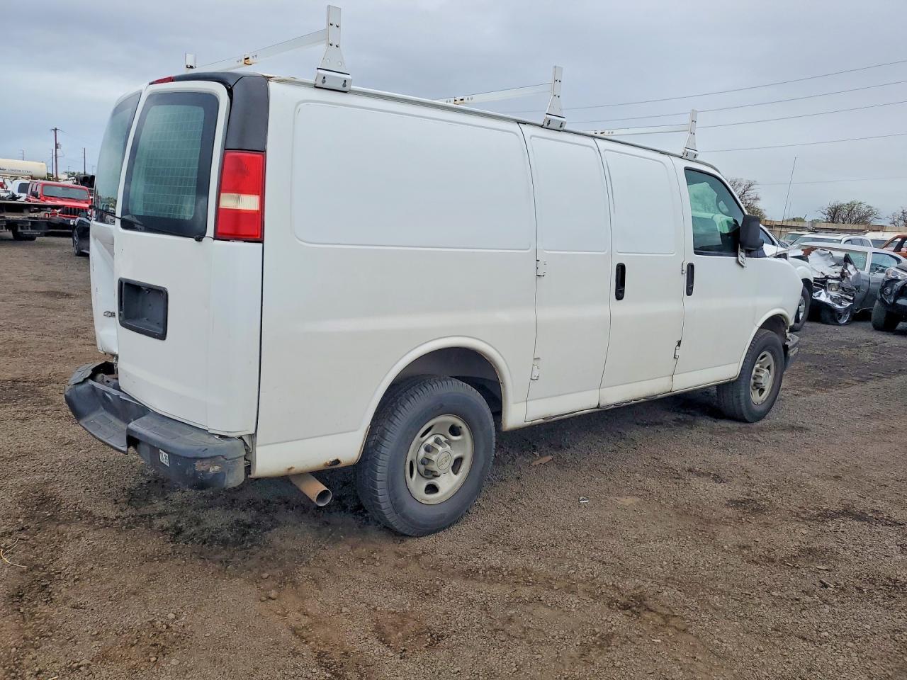 2007 Chev Express G2500 - Image 3