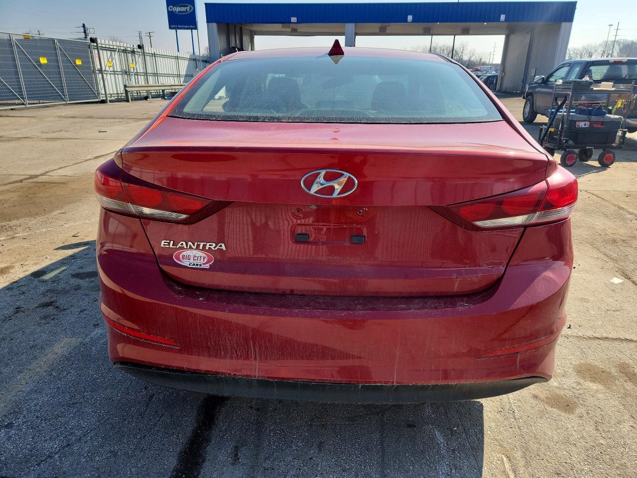 2018 Hyundai Elantra Sel - Image 6