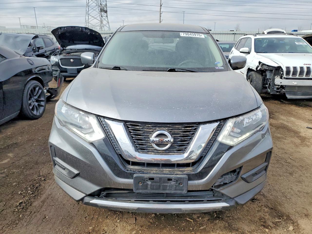 2017 Nissan Rogue S - Фото 5